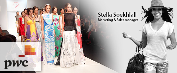 Stella Soekhlall - PwC Nederland